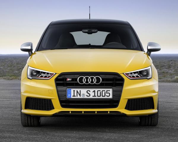 Фото Audi S1 I (8X) Хэтчбек 5 дв.