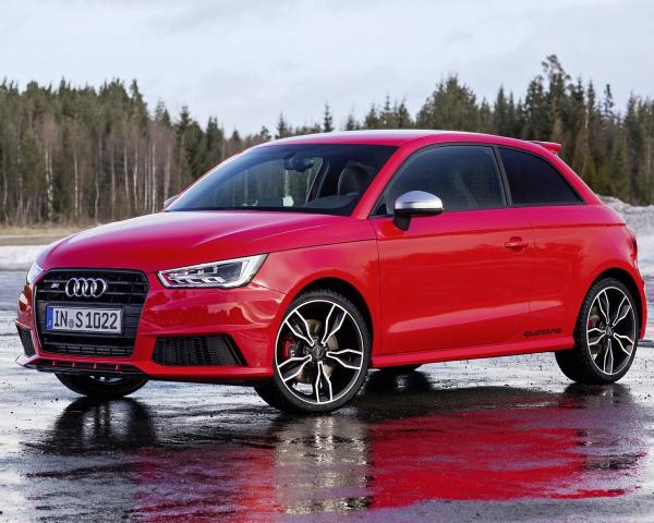 Фото Audi S1 I (8X) Хэтчбек 3 дв.