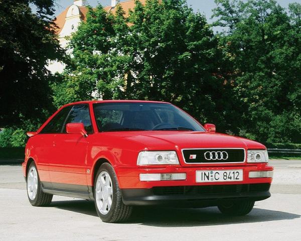 Фото Audi S2 I Хэтчбек 3 дв.