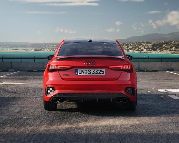 Фото Audi S3 IV (8Y) Седан