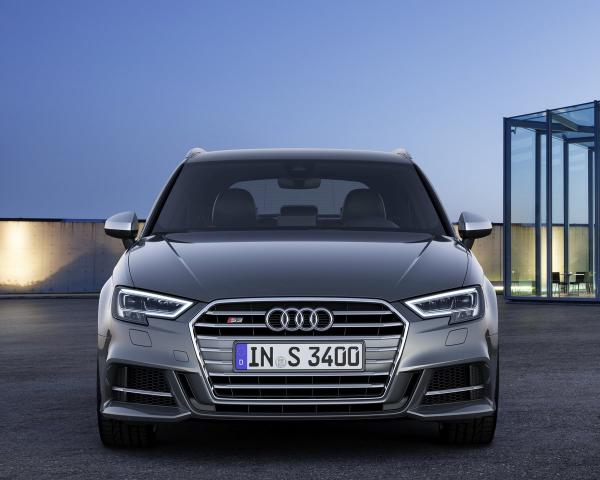 Фото Audi S3 III (8V) Рестайлинг Хэтчбек 5 дв. Sportback