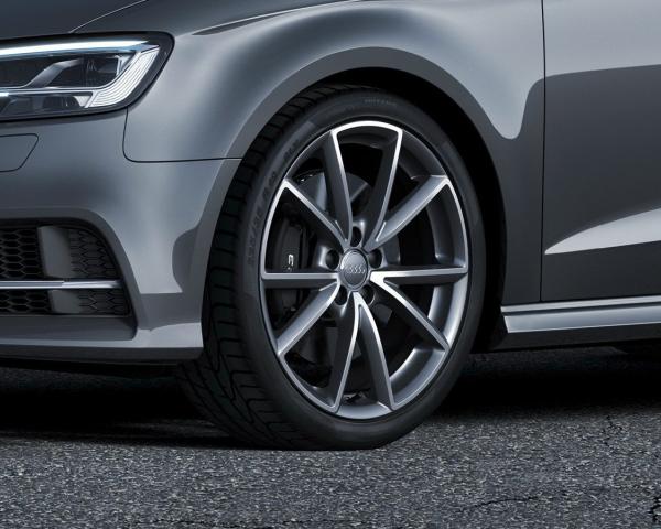 Фото Audi S3 III (8V) Рестайлинг Хэтчбек 5 дв. Sportback