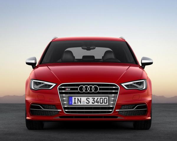 Фото Audi S3 III (8V) Хэтчбек 5 дв. Sportback