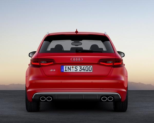 Фото Audi S3 III (8V) Хэтчбек 5 дв. Sportback