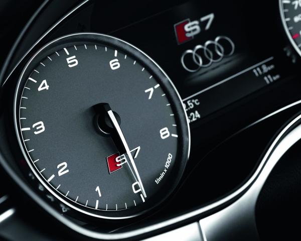 Фото Audi S7 I (4G) Лифтбек Sportback