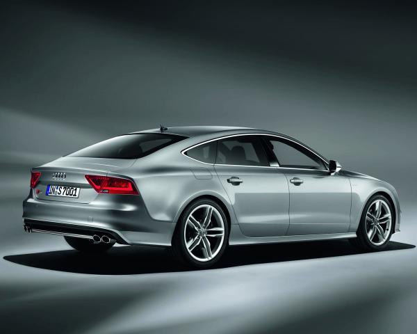 Фото Audi S7 I (4G) Лифтбек Sportback