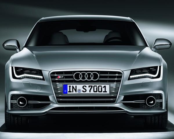 Фото Audi S7 I (4G) Лифтбек Sportback