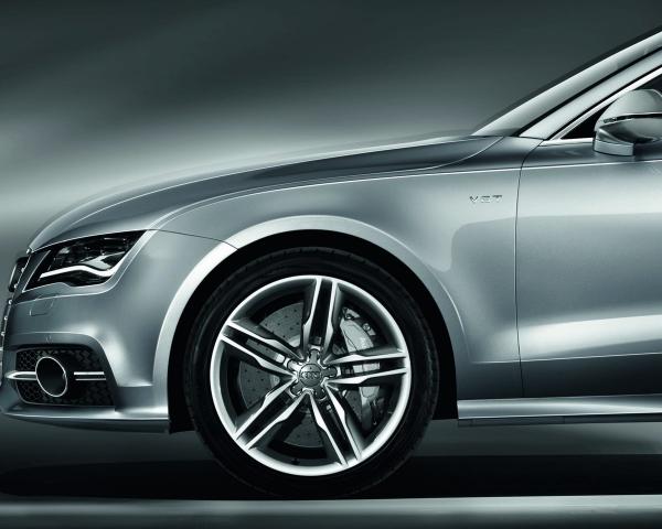 Фото Audi S7 I (4G) Лифтбек Sportback