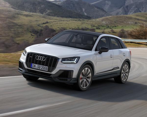 Фото Audi SQ2 I Внедорожник 5 дв.