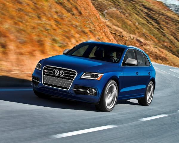 Фото Audi SQ5 I (8R) Внедорожник 5 дв.