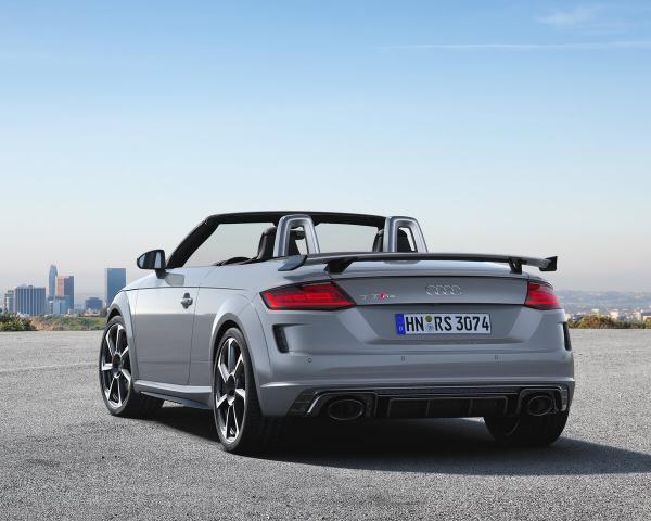 Фото Audi TT RS III (8S) Рестайлинг Родстер