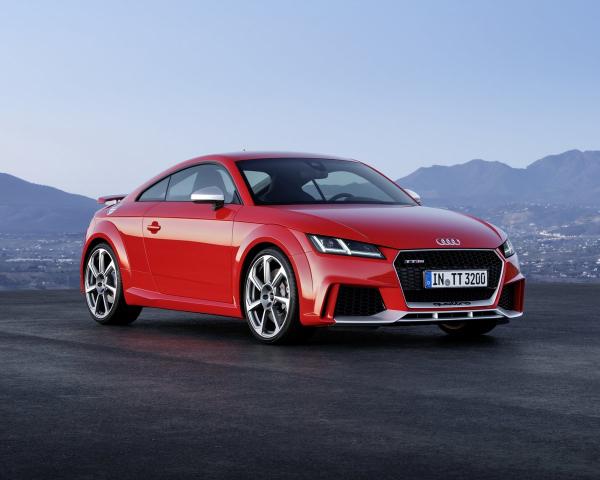 Фото Audi TT RS III (8S) Купе