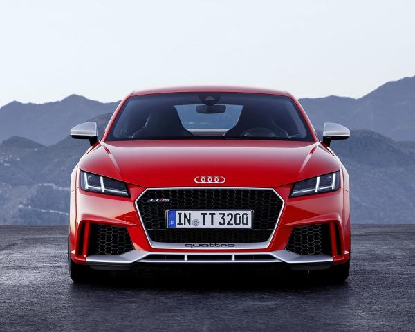 Фото Audi TT RS III (8S) Купе