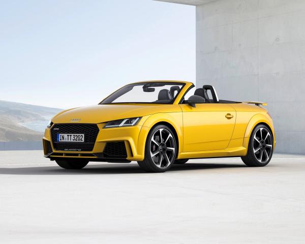 Фото Audi TT RS III (8S) Родстер