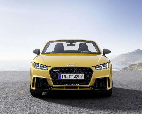 Фото Audi TT RS III (8S) Родстер