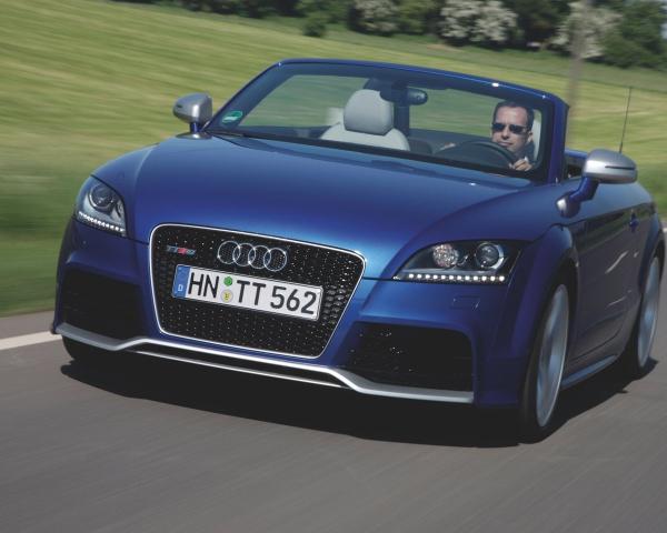 Фото Audi TT RS II (8J) Родстер