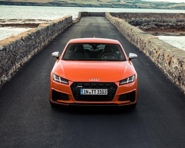 Фото Audi TTS III (8S) Рестайлинг Купе