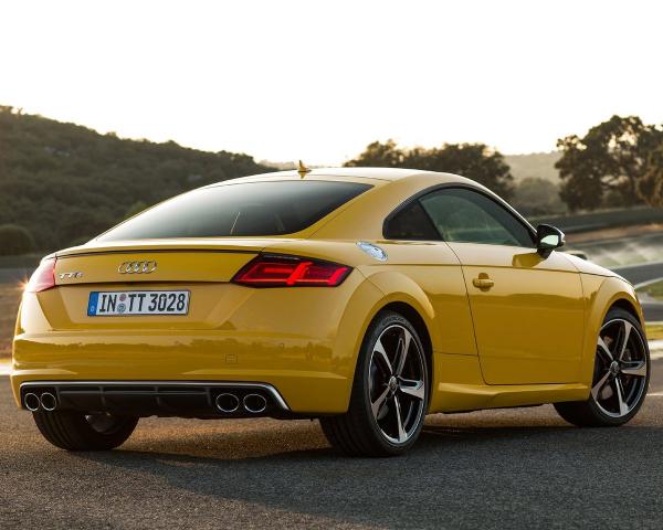 Фото Audi TTS III (8S) Купе