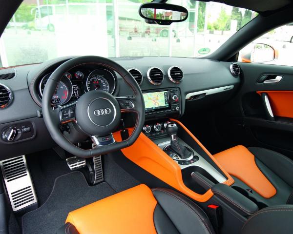 Фото Audi TTS II (8J) Рестайлинг Купе