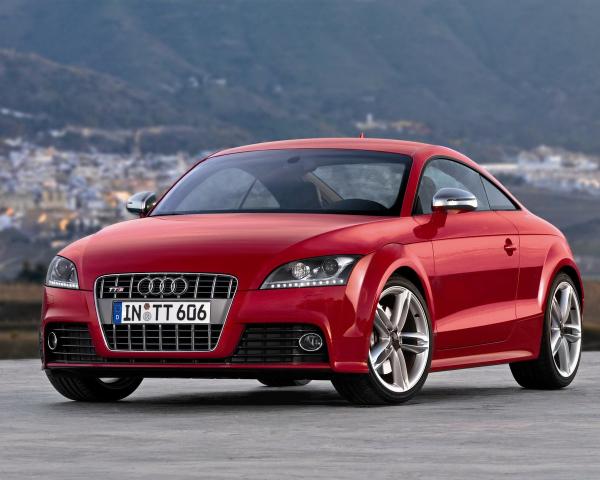 Фото Audi TTS II (8J) Купе