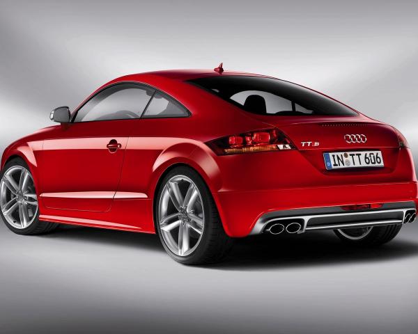 Фото Audi TTS II (8J) Купе