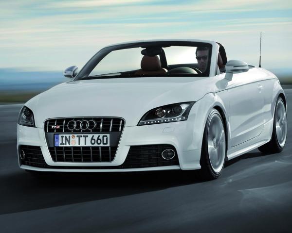 Фото Audi TTS II (8J) Родстер