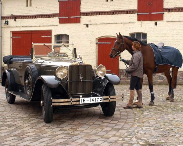 Фото Audi Typ R I Кабриолет Phaeton