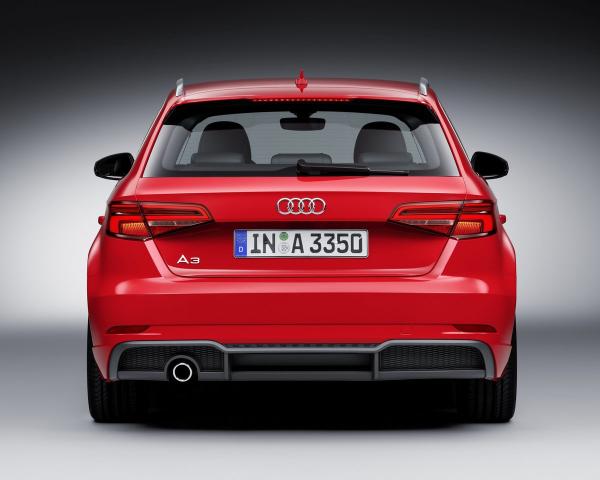 Фото Audi A3 III (8V) Рестайлинг Хэтчбек 5 дв. Sportback