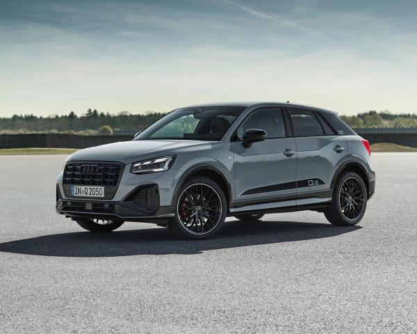 Фото Audi Q2 I Рестайлинг Внедорожник 5 дв.