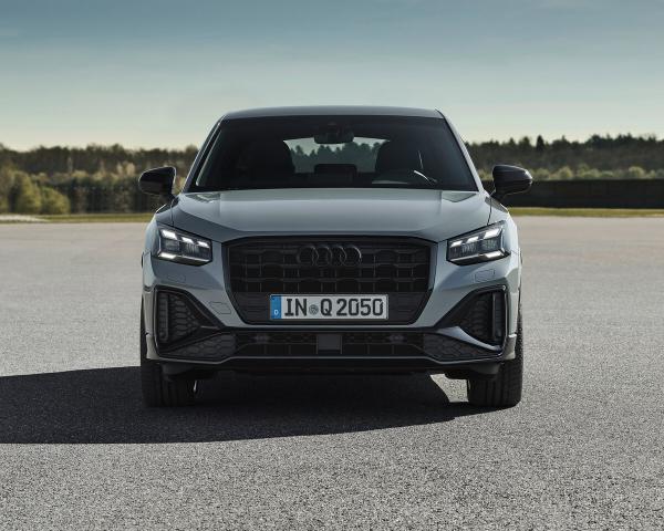 Фото Audi Q2 I Рестайлинг Внедорожник 5 дв.