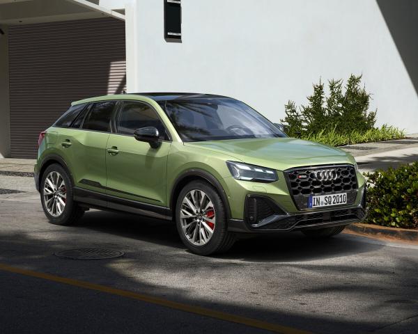 Фото Audi SQ2 I Рестайлинг Внедорожник 5 дв.