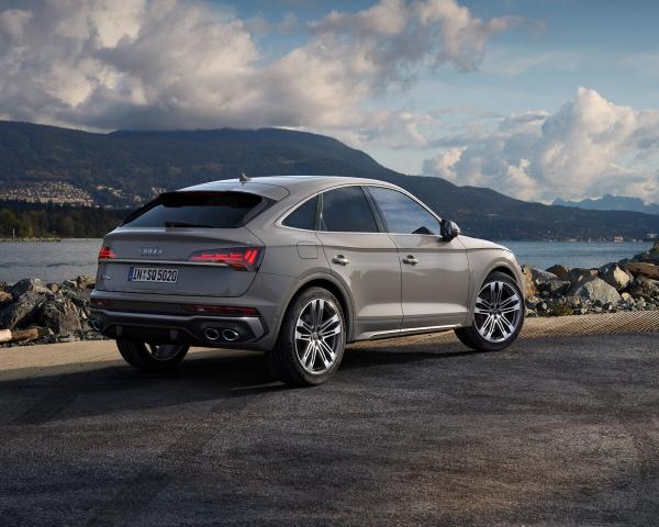 Фото Audi SQ5 Sportback I (FY) Внедорожник 5 дв.