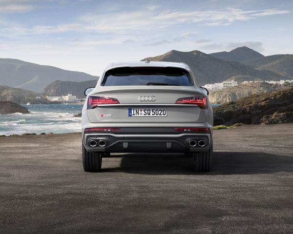 Фото Audi SQ5 Sportback I (FY) Внедорожник 5 дв.