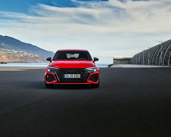 Фото Audi RS 3 III (8Y) Хэтчбек 5 дв. Sportback