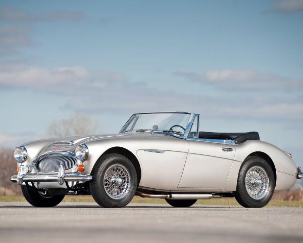 Фото Austin Healey 3000 III (BJ8) Кабриолет