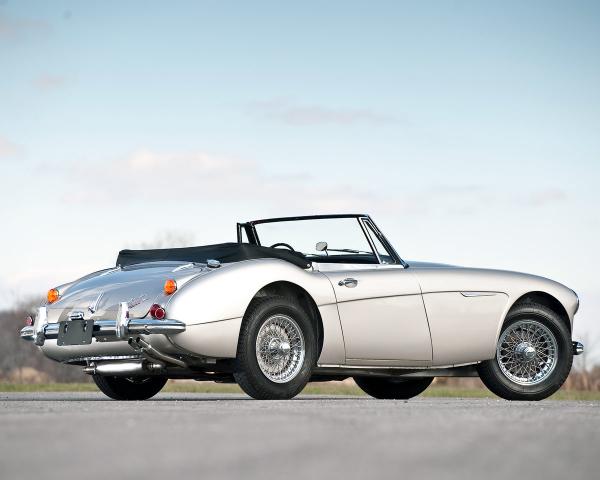 Фото Austin Healey 3000 III (BJ8) Кабриолет