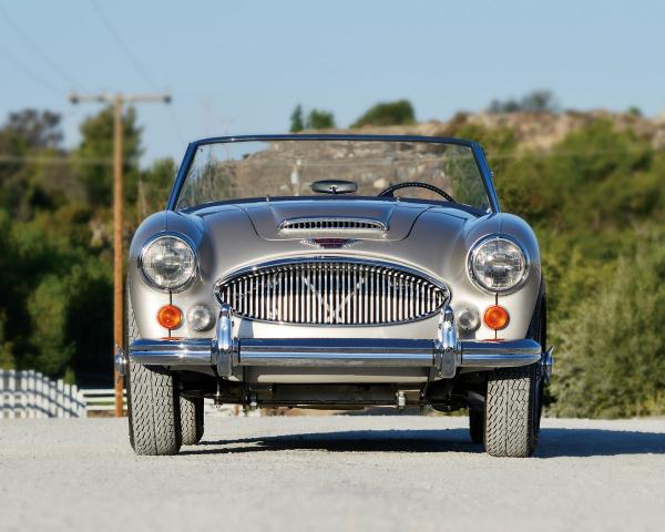 Фото Austin Healey 3000 III (BJ8) Кабриолет