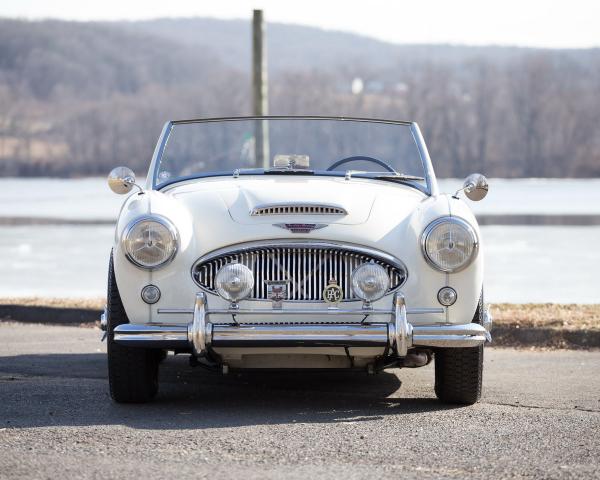 Фото Austin Healey 3000 II (BN7, BT7) Родстер 2+2