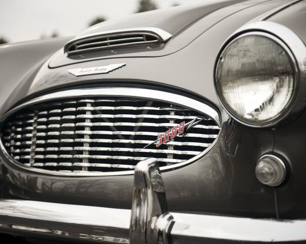 Фото Austin Healey 3000 I (BN7, BT7) Родстер 2+2