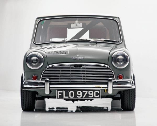 Фото Austin Mini I Седан 2 дв.