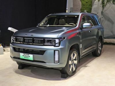 Фото BAIC BJ60 I Внедорожник 5 дв. Thunder