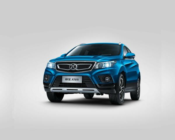 Фото BAIC X5 I Внедорожник 5 дв.