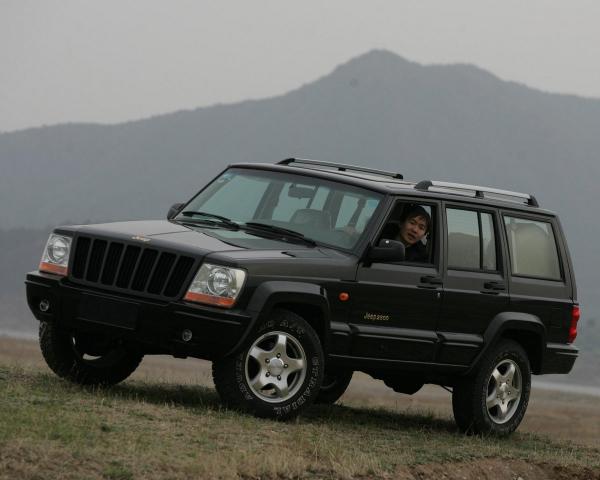 Фото BAIC Jeep 2500 I Внедорожник 5 дв.