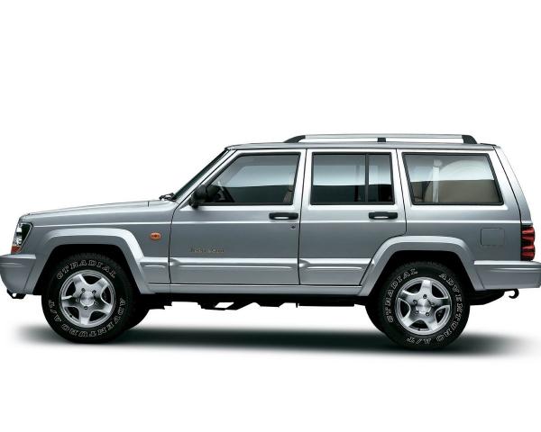 Фото BAIC Jeep 2500 I Внедорожник 5 дв.