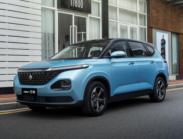 Фото Baojun RM-5 I