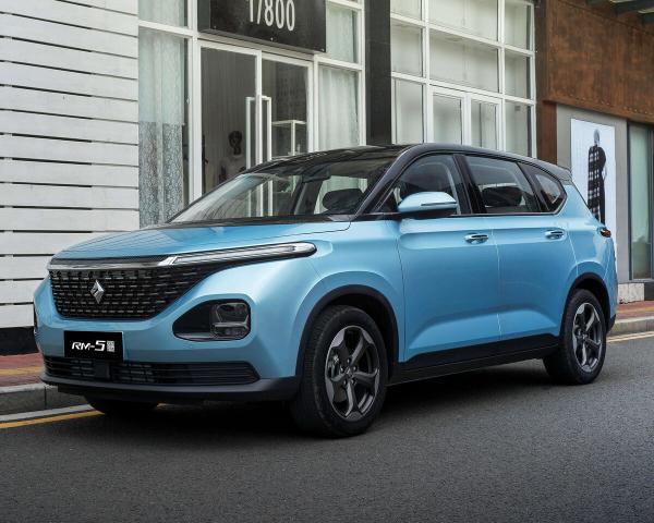 Фото Baojun RM-5 I Минивэн