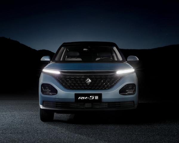 Фото Baojun RM-5 I Минивэн