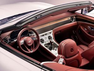 Фото Bentley Continental GT III