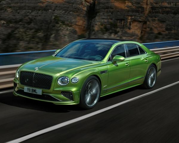 Фото Bentley Flying Spur IV Седан