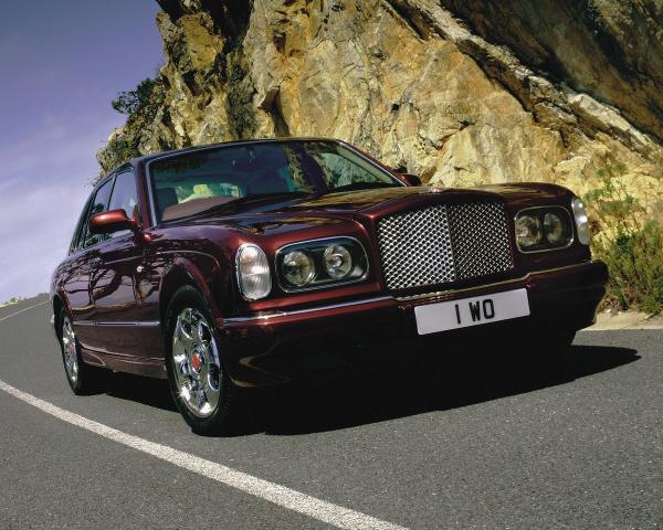 Фото Bentley Arnage I Рестайлинг Седан